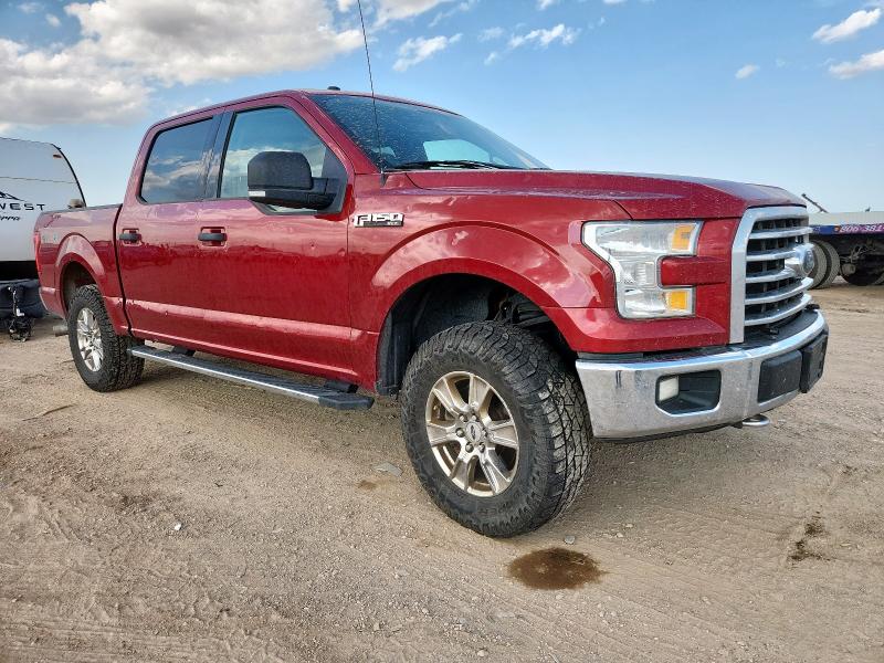 Photo 4 from auction – 2016 FORD F150 SUPER with VIN 1FTEW1EF5GKE93860