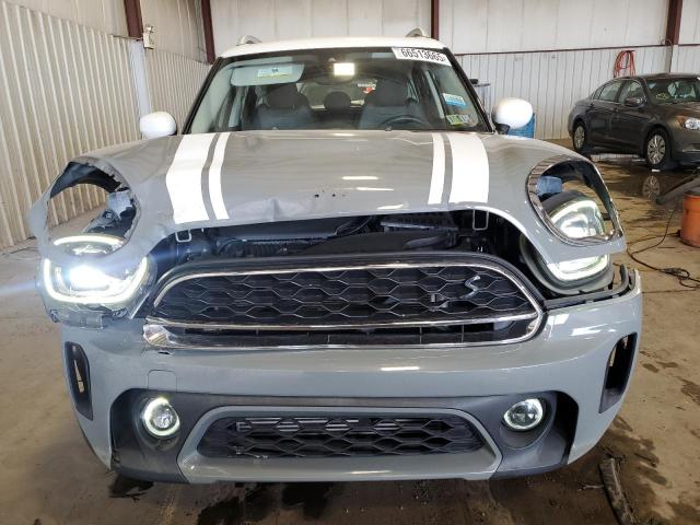 Photo 5 from auction – 2022 MINI COOPER S C with VIN WMZ83BR02N3P11648