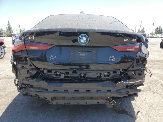 Photo 6 from auction – 2024 BMW I4 EDRIVE with VIN WBY43AW0XRFS94599