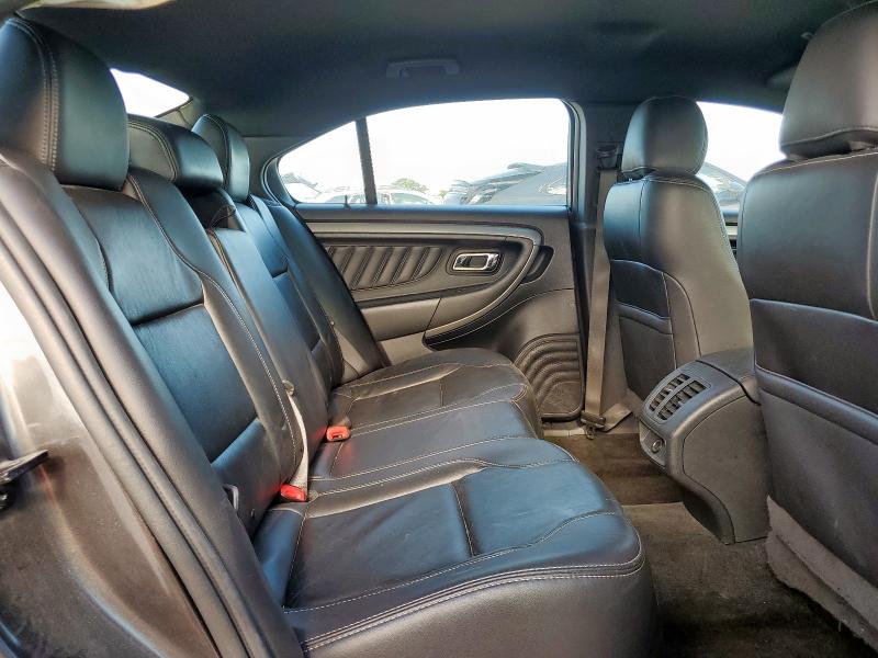 Photo 10 from auction – 2018 FORD TAURUS SEL with VIN 1FAHP2E85JG136776