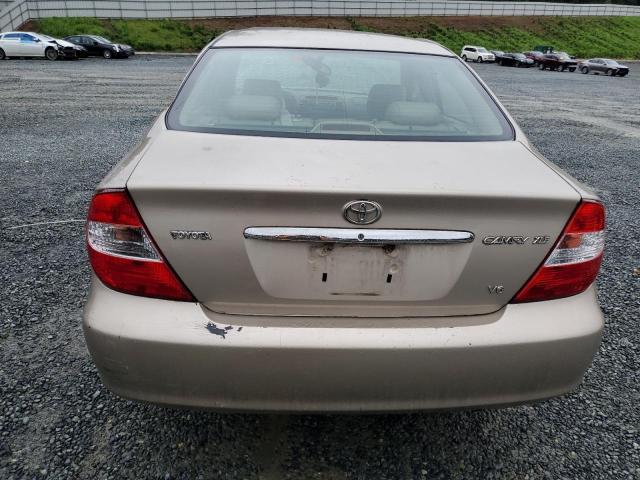 Photo 6 from auction – 2004 TOYOTA CAMRY LE with VIN 4T1BF30K64U064158
