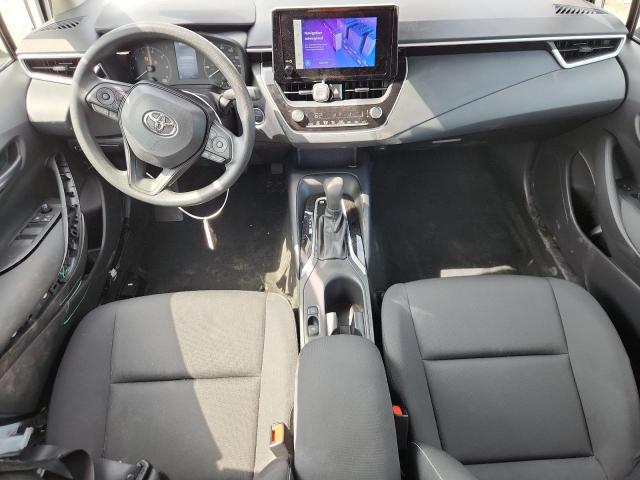 Photo 8 from auction – 2025 TOYOTA COROLLA LE with VIN JTDBCMFE0S3072540