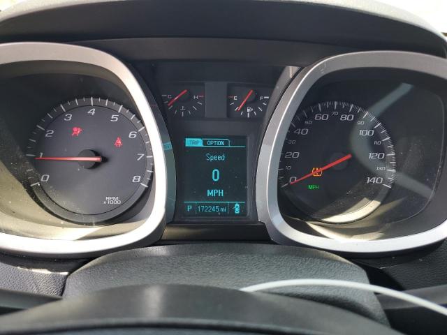 Photo 9 from auction – 2016 CHEVROLET EQUINOX LT with VIN 2GNALCEKXG1110230