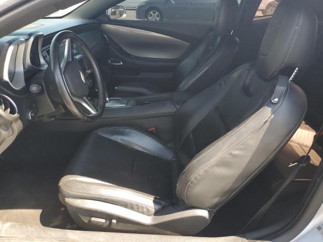 Photo 7 from auction – 2015 CHEVROLET CAMARO 2SS with VIN 2G1FK1EJ7F9103130