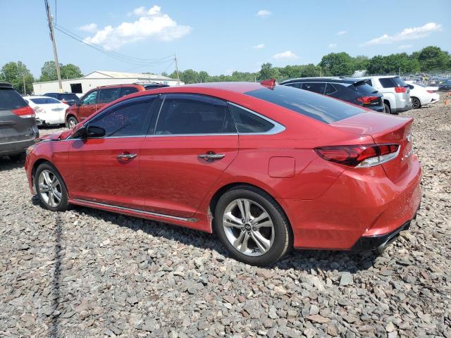 Photo 2 from auction – 2018 HYUNDAI SONATA SPO with VIN 5NPE34AF2JH601289