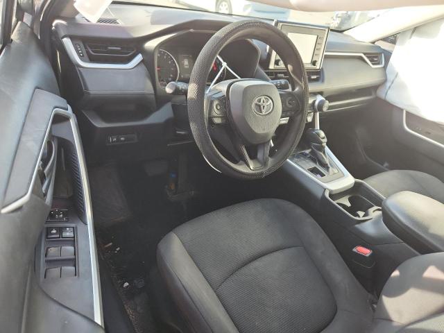 Photo 8 from auction – 2021 TOYOTA RAV4 LE with VIN 2T3F1RFV7MC181583