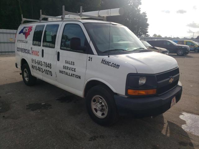 Photo 4 from auction – 2015 CHEVROLET EXPRESS G2 with VIN 1GCWGFCF9F1272929