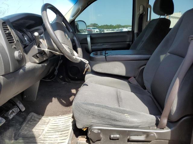 Photo 7 from auction – 2009 CHEVROLET SILVERADO C1500 LT with VIN 3GCEC23J79G201786