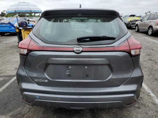 Photo 6 from auction – 2022 NISSAN KICKS S with VIN 3N1CP5BV8NL497147