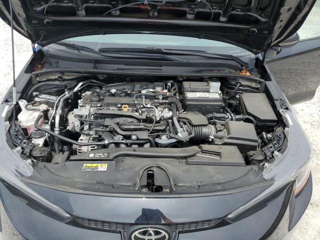 Photo 11 from auction – 2023 TOYOTA COROLLA LE with VIN 5YFB4MDE7PP039324