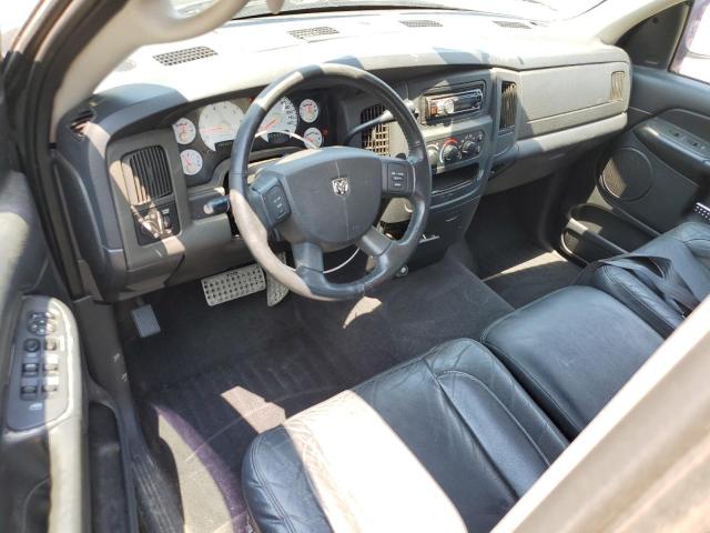 Photo 8 from auction – 2004 DODGE RAM 1500 S with VIN 1D7HA18DX4J122707
