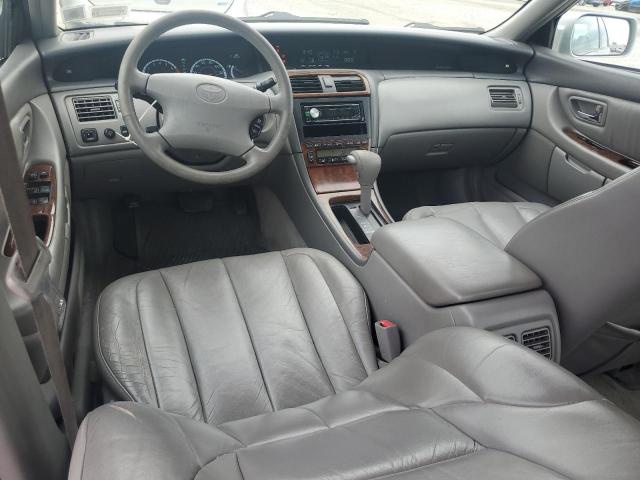 Photo 8 from auction – 2000 TOYOTA AVALON XL with VIN 4T1BF28B6YU091736