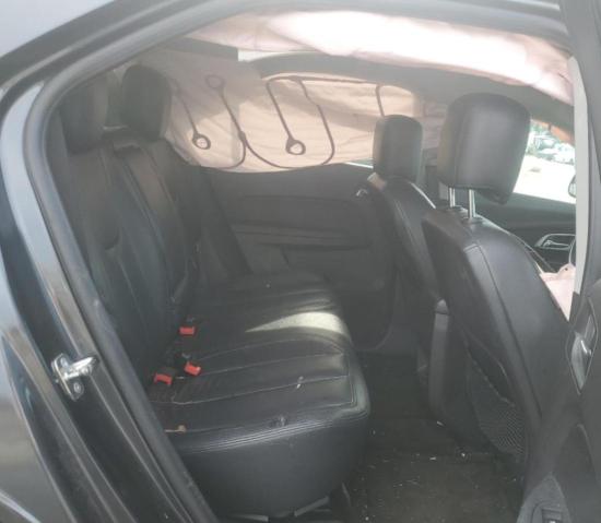 Photo 10 from auction – 2013 CHEVROLET EQUINOX LT with VIN 2GNALPEKXD6328853