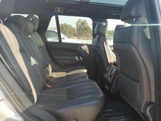 Photo 11 from auction – 2017 LAND ROVER RANGE ROVE with VIN SALGS2FV8HA362650