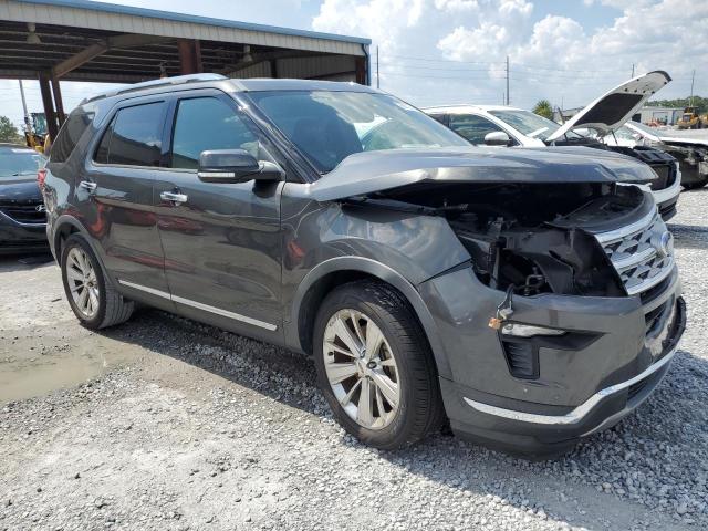 Photo 4 from auction – 2019 FORD EXPLORER L with VIN 1FM5K7F83KGB10469