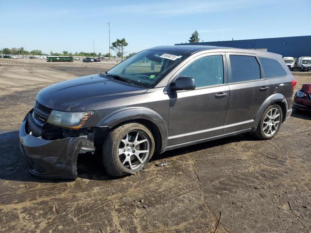DODGE JOURNEY GT 2018 with VIN 3C4PDDEG3JT514901 - Photo from auction