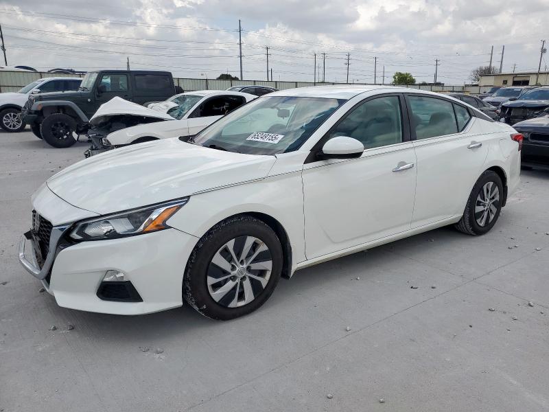 Photo 1 from auction – 2019 NISSAN ALTIMA S with VIN 1N4BL4BV7KC259026