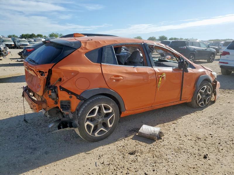 Photo 3 from auction – 2019 SUBARU CROSSTREK with VIN JF2GTAMC2K8308261