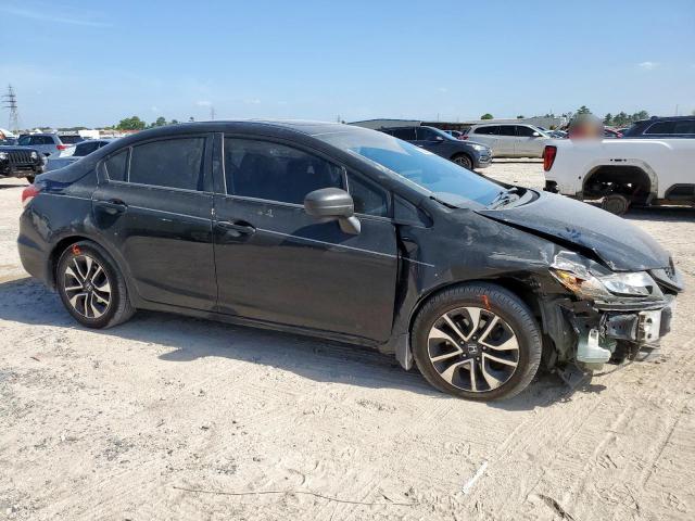 Photo 4 from auction – 2015 HONDA CIVIC EX with VIN 19XFB2F89FE068133