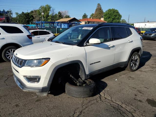 JEEP COMPASS LI 2020 with VIN 3C4NJDCB9LT108891 - Photo from auction