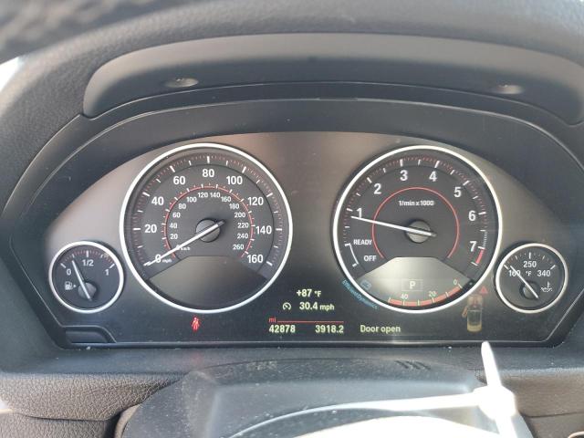 Photo 9 from auction – 2019 BMW 430XI with VIN WBA4Z3C56KEC58366