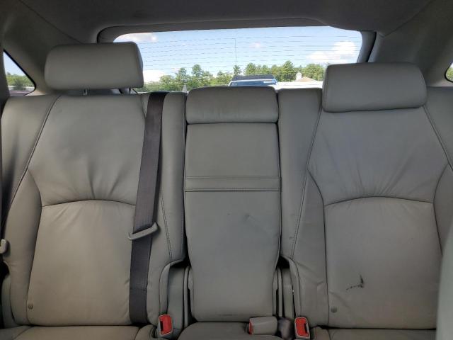 Photo 10 from auction – 2006 LEXUS RX 330 with VIN 2T2HA31UX6C109515