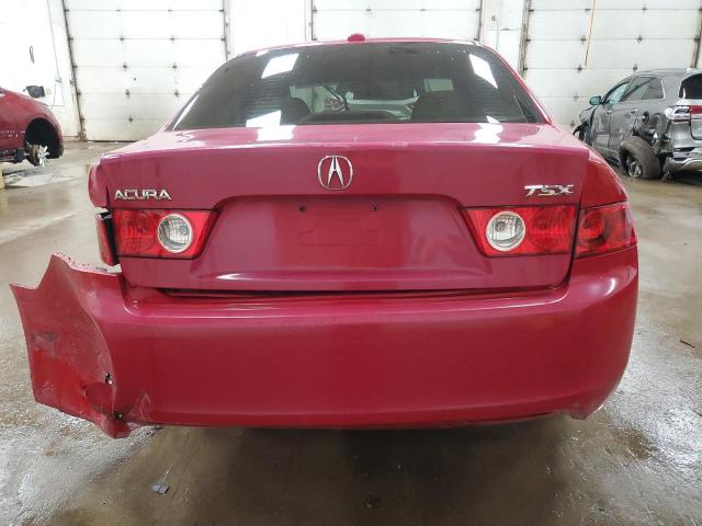 Photo 6 from auction – 2005 ACURA TSX with VIN JH4CL96825C032684