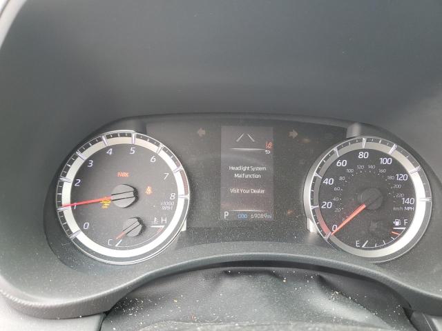 Photo 9 from auction – 2021 TOYOTA HIGHLANDER with VIN 5TDCZRAHXMS068417