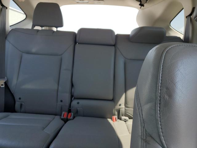 Photo 10 from auction – 2016 HONDA CR-V TOURI with VIN 5J6RM4H94GL103723