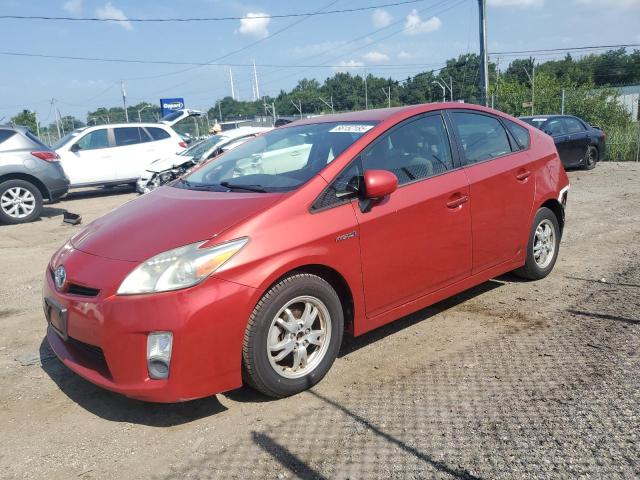 TOYOTA PRIUS 2011 with VIN JTDKN3DU4B1456718 - Photo from auction