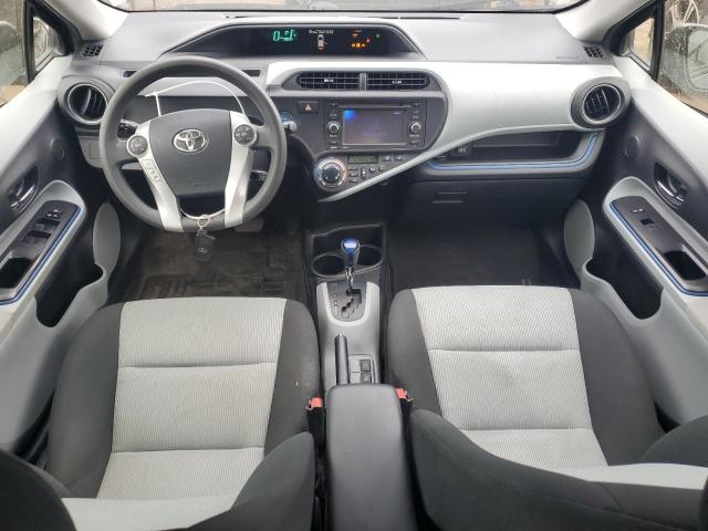 Photo 8 from auction – 2012 TOYOTA PRIUS C with VIN JTDKDTB32C1521659