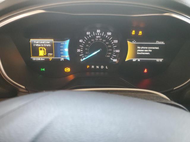 Photo 9 from auction – 2020 FORD FUSION SEL with VIN 3FA6P0CD3LR126335