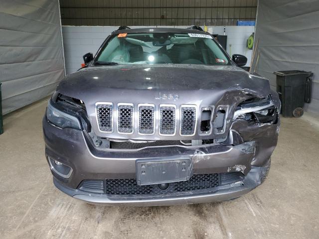 Photo 5 from auction – 2022 JEEP CHEROKEE L with VIN 1C4PJMDX7ND515183