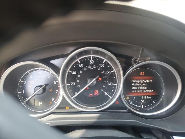 Photo 9 from auction – 2024 MAZDA CX-5 PREFE with VIN JM3KFBCL6R0437840