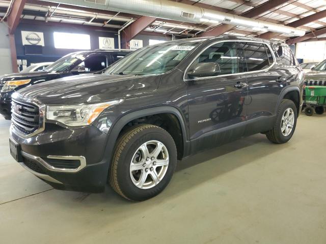 GMC ACADIA SLE 2017 with VIN 1GKKNRLA6HZ294034 - Photo from auction