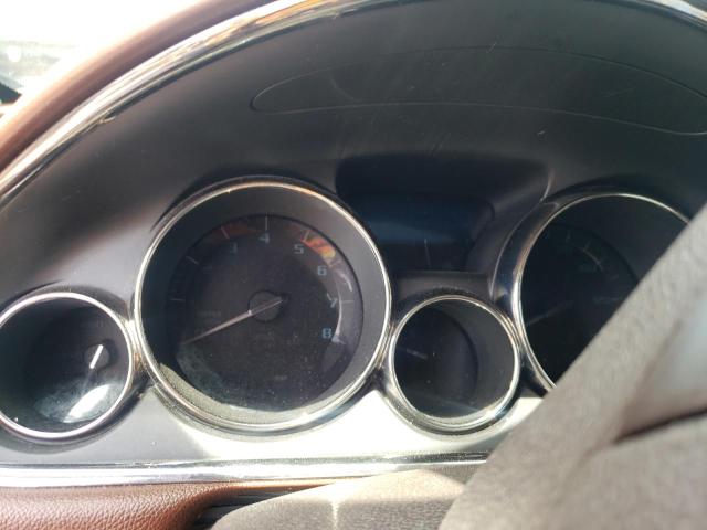 Photo 9 from auction – 2013 BUICK ENCLAVE with VIN 5GAKVCKD1DJ167724