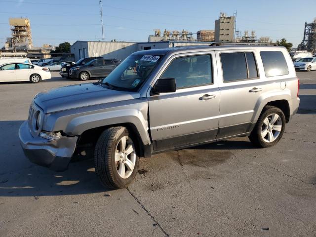Photo 1 from auction – 2016 JEEP PATRIOT LA with VIN 1C4NJPFB8GD603334