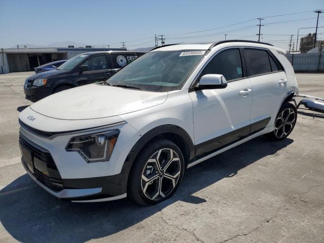 KIA NIRO EX 2024 with VIN KNDCR3LE6R5156703 - Photo from auction