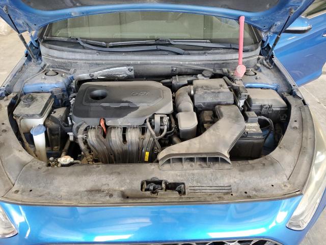 Photo 11 from auction – 2018 HYUNDAI SONATA with VIN 5NPE34AF5JH644413