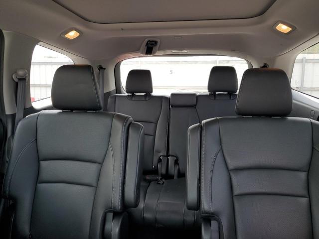 Photo 10 from auction – 2022 HONDA PILOT ELIT with VIN 5FNYF6H06NB042898
