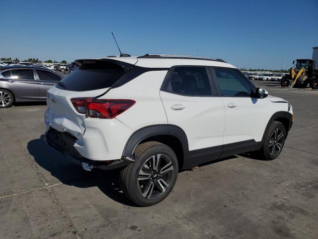 Photo 3 from auction – 2025 CHEVROLET TRAILBLAZE with VIN KL79MPSP4SB164063