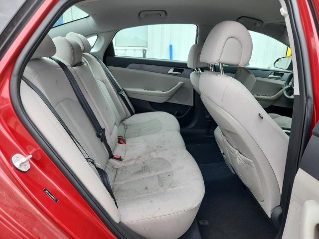 Photo 10 from auction – 2017 HYUNDAI SONATA SE with VIN 5NPE24AF4HH533672