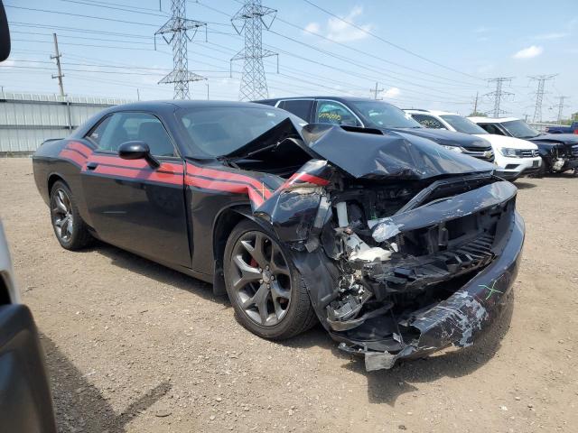 Photo 4 from auction – 2015 DODGE CHALLENGER with VIN 2C3CDZBT4FH774158