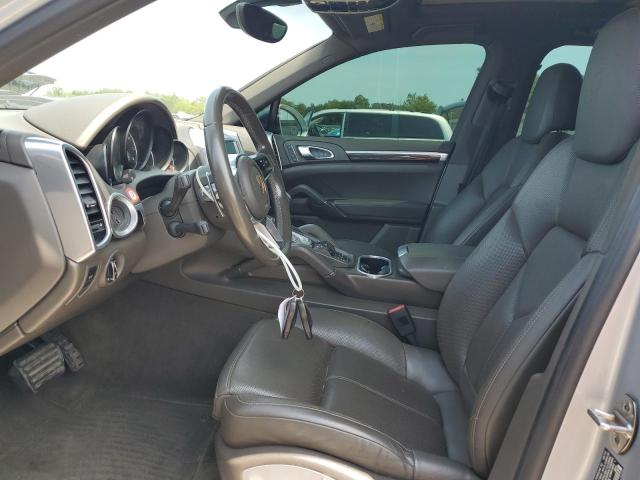 Photo 7 from auction – 2017 PORSCHE CAYENNE with VIN WP1AA2A25HKA83517