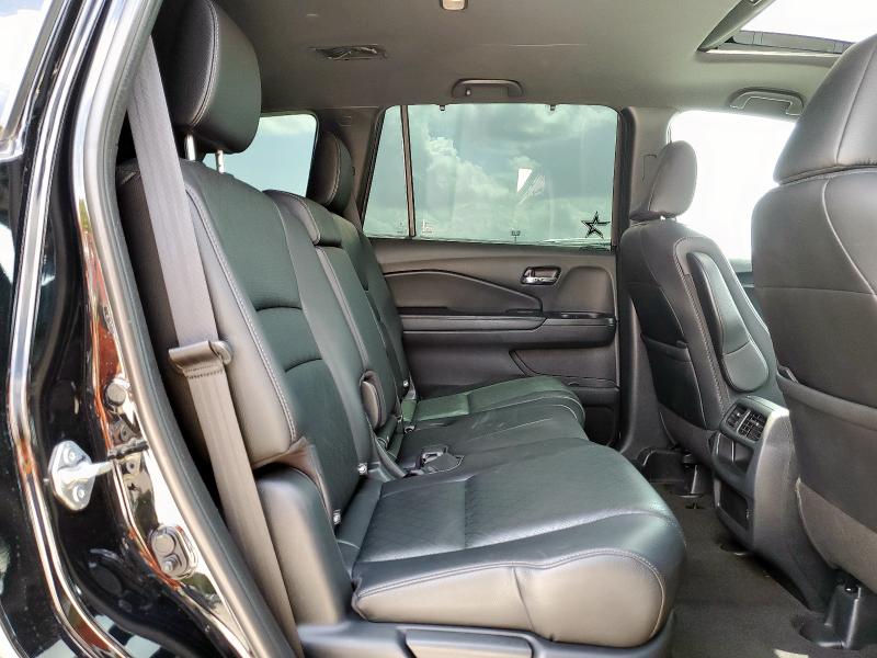 Photo 11 from auction – 2020 HONDA PASSPORT E with VIN 5FNYF7H59LB006220