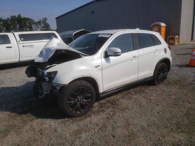 MITSUBISHI OUTLANDER 2019 with VIN JA4AP3AU6KU014249 - Photo from auction