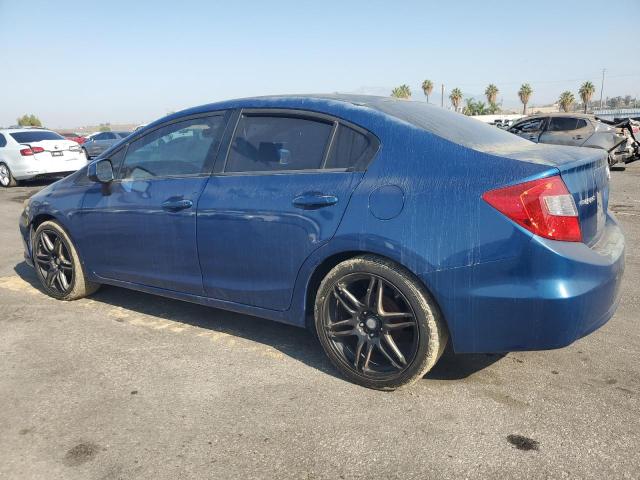 Photo 2 from auction – 2012 HONDA CIVIC LX with VIN 2HGFB2F50CH508330