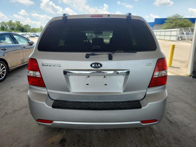 Photo 6 from auction – 2008 KIA SORENTO EX with VIN KNDJC735X85852401