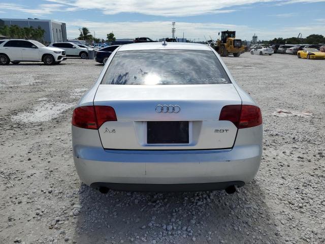 Photo 6 from auction – 2005 AUDI A4 2.0T with VIN WAUAF68E25A505932