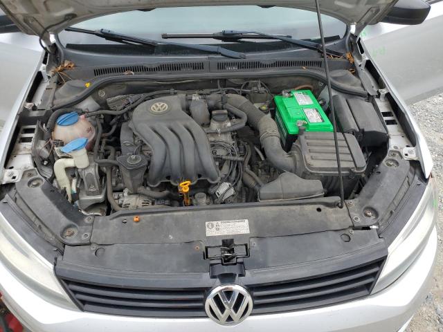 Photo 11 from auction – 2011 VOLKSWAGEN JETTA BASE with VIN 3VW2K7AJ5BM090066